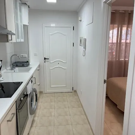 Apartamento Playa Sur