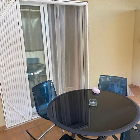 Playa Sur アパート デニア