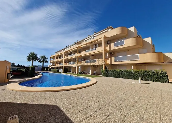 Playa Sur Appartement Dénia